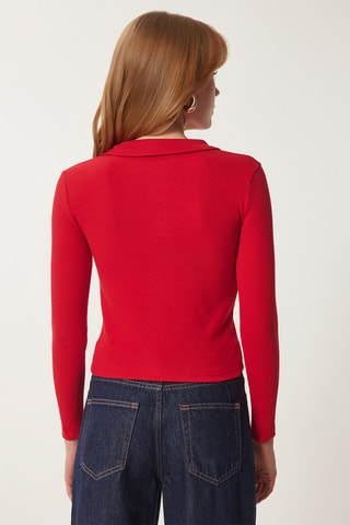 Top - Vermelho