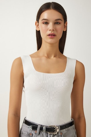 Top - Branco
