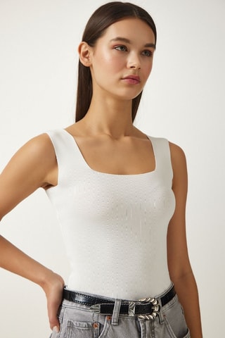 Top - Branco