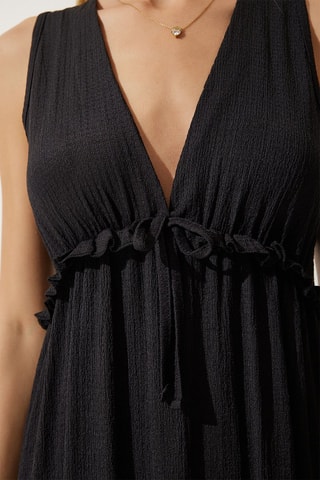Robe - 
Noir