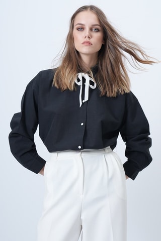 Camicia - Nero
