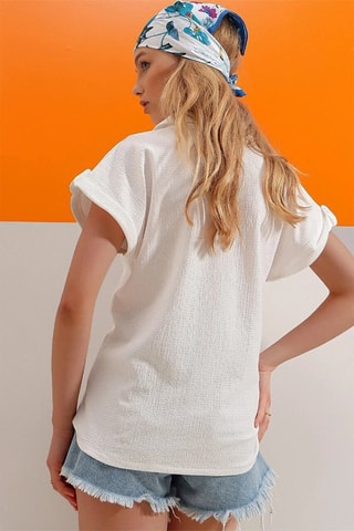 Camicia - 
Bianco