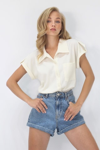 Camicia - Ecrù
