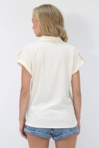 Camicia - Ecrù