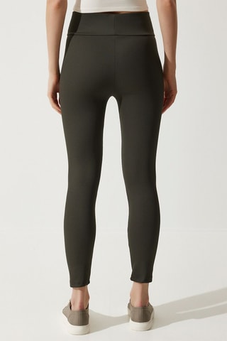 Leggings - Caqui