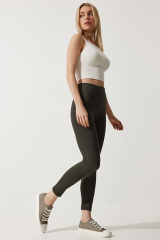 Leggings - Caqui