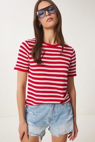 T-shirt - Vermelho
