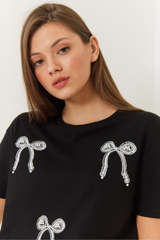 T-shirt - Preto