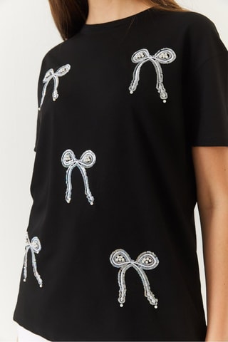 T-shirt - Preto