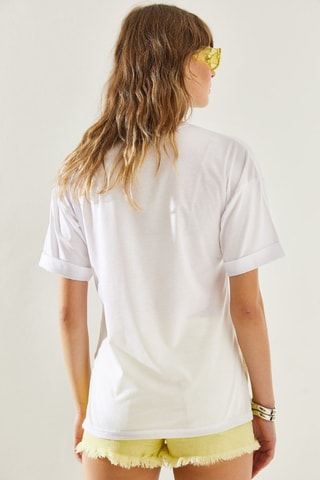 T-shirt - Branco