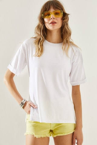 T-shirt - Branco