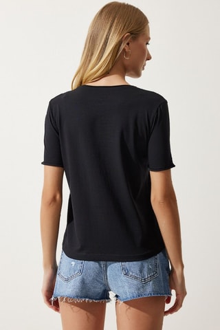 T-shirt - Preto