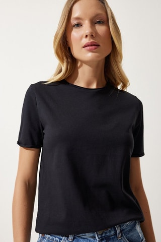 T-shirt - Preto