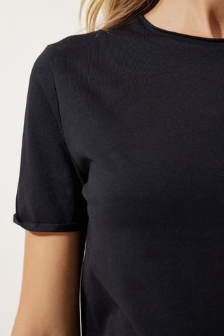 T-shirt - Preto