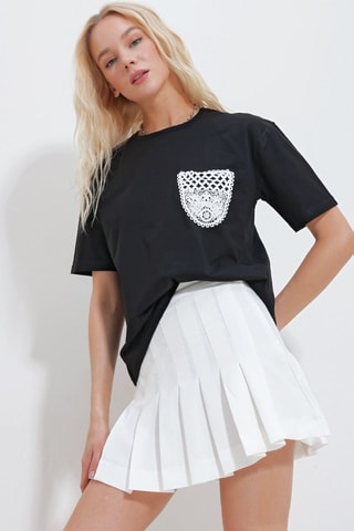 T-shirt - Preto