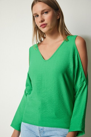 Blusa - Verde