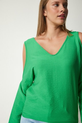 Blusa - Verde