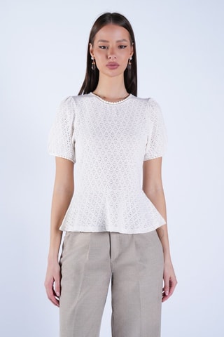 Blusa - Bianco