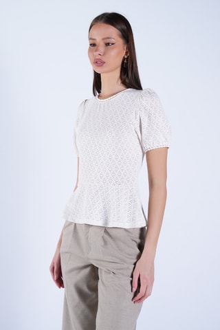 Blusa - Bianco
