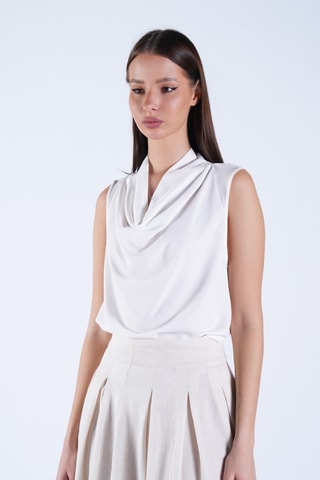 Blusa - Bianco