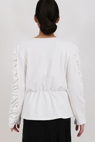 Blusa - Bianco