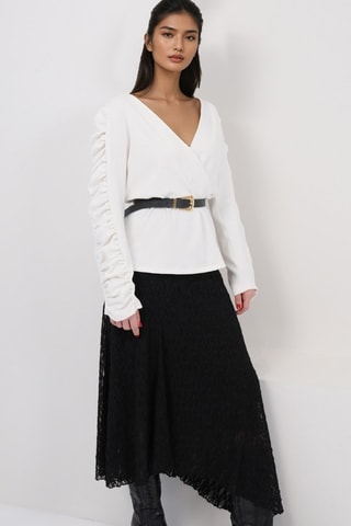 Blusa - Bianco