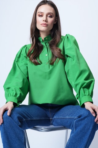 Blusa - Verde chiaro