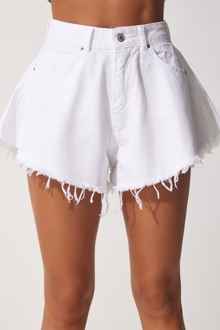Shorts - Bianco