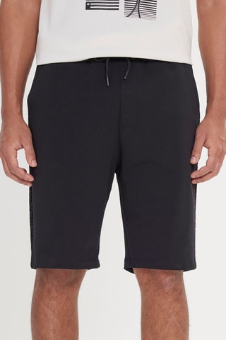Bermudas - Preto