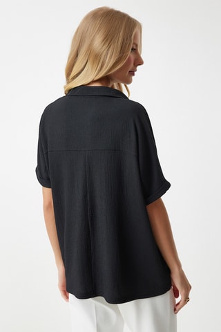 Blusa - Nero