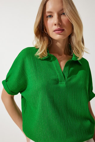 Blusa - Verde