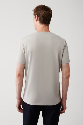 T-shirt - Cinzento