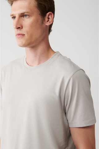 T-shirt - Cinzento