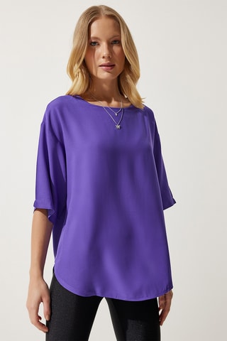 Blusa - Viola