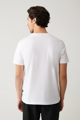 T-shirt - Branco