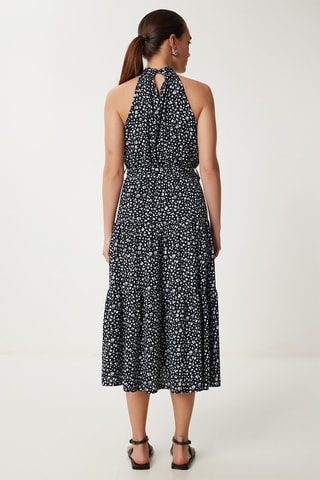 Robe patineuse - Noir