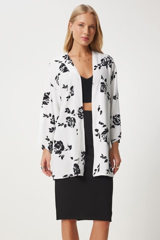 Kimono - Bianco