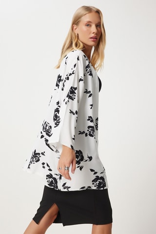 Kimono - Bianco