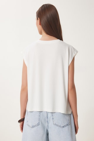 T-shirt - Branco