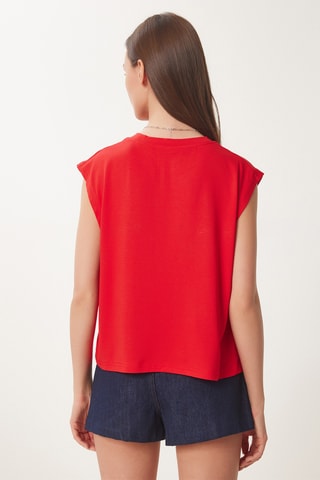 T-shirt - Vermelho