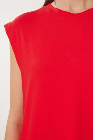 T-shirt - Vermelho