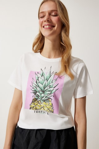 T-shirt - Rosa