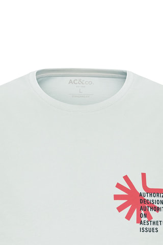 T-shirt regular - Cru