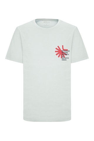 T-shirt regular - Cru