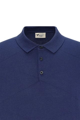 Polo - Azul-marinho