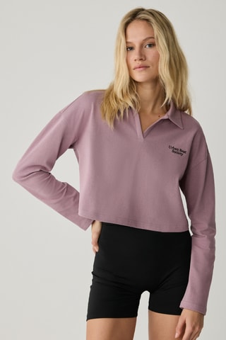 Top - Rosa-envelhecido