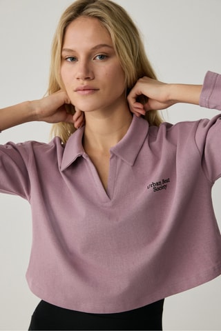 Top - Rosa-envelhecido