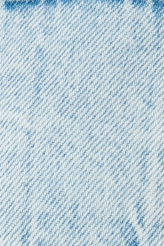 Giacca corta in jeans - Celeste