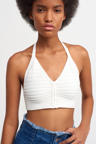 Crop top - Cru