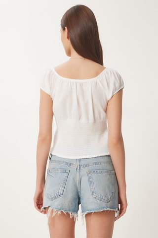 Crop top - Cru